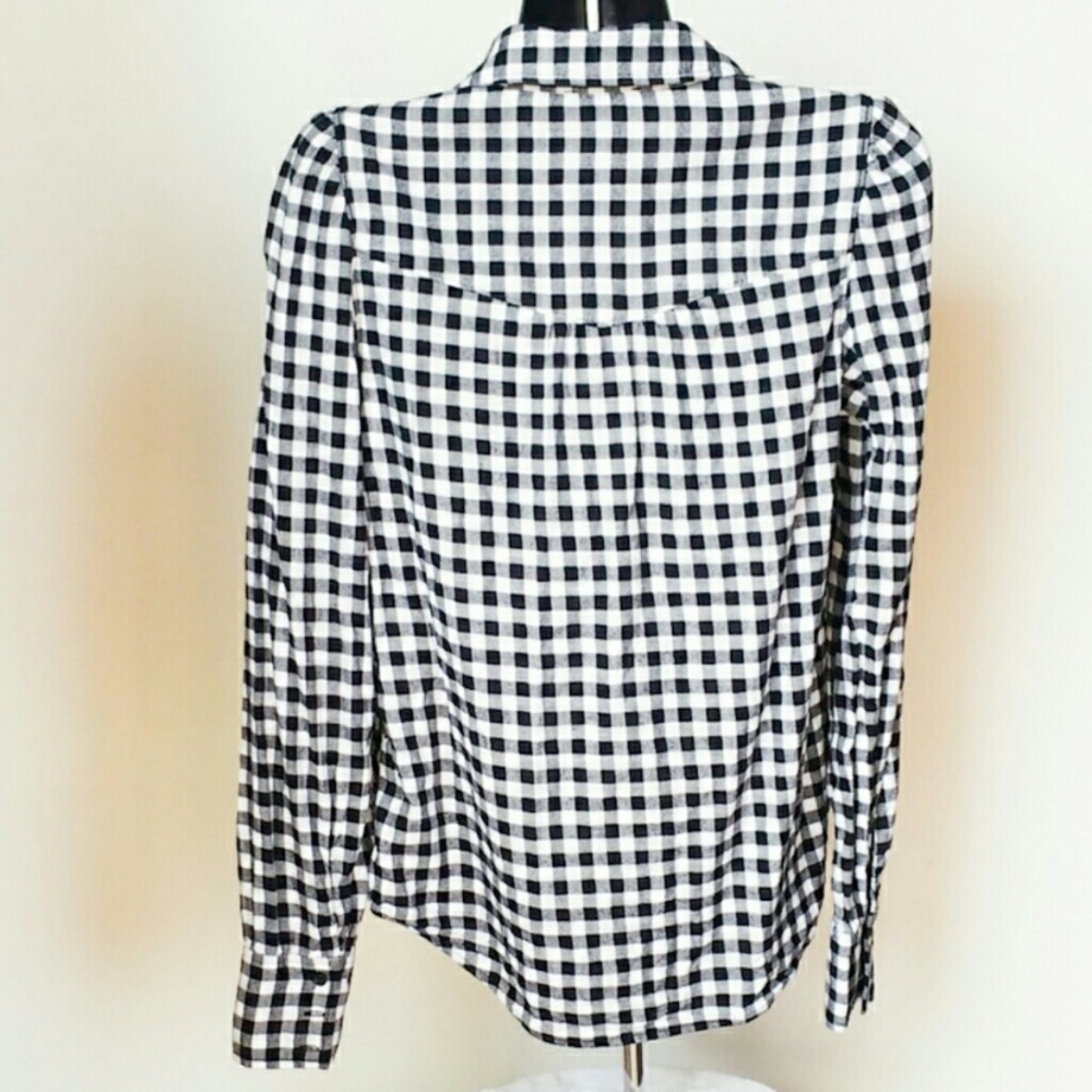 Paige button down - Picture 2 of 4